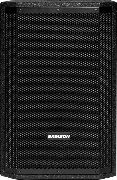Samson RS1200A Active Subwoofer Speaker, USED, Scratch and Dent, Action Position Back