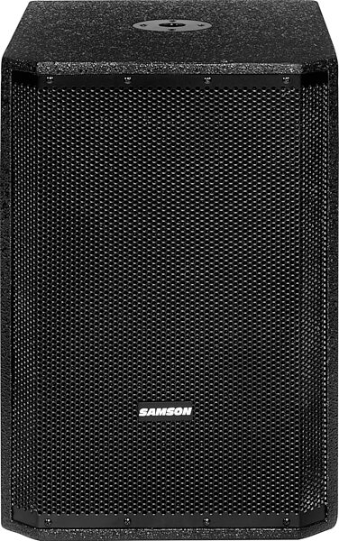 Samson RS1500A Active Subwoofer Speaker, New, Action Position Back