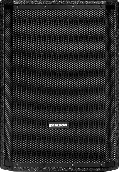 Samson RS1500A Active Subwoofer Speaker, New, Action Position Back