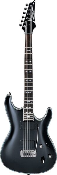 Ibanez SAS32EX Electric Guitar, Black