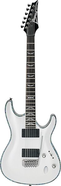 Ibanez SAS32EX Electric Guitar, White