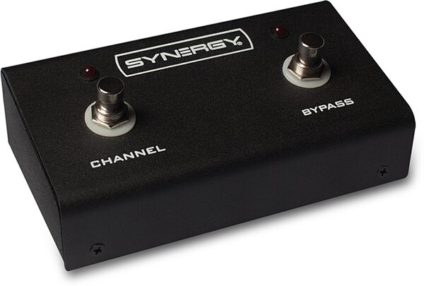 Synergy SYN-1 Table Top Preamp Dock, One Module Slot, Blemished, Action Position Back