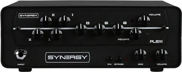 Synergy SYN-1 Table Top Preamp Dock, One Module Slot, Blemished, Action Position Back