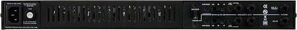 Synergy SYN 5050 Power Amplifier (100 Watts), New, Action Position Back