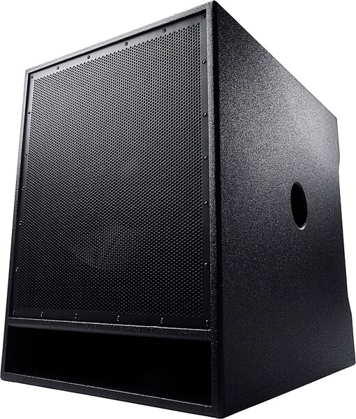BASSBOSS DJ18S-MK3 Active Subwoofer Speaker (1x18"), New, Action Position Back