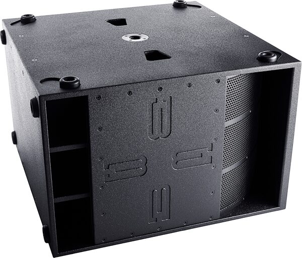 BASSBOSS VS21-MK3 Active Subwoofer Speaker (1x21", 2500 Watts), New, Action Position Back