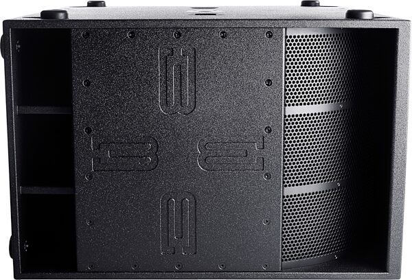 BASSBOSS VS21-MK3 Active Subwoofer Speaker (1x21", 2500 Watts), New, Action Position Back