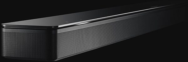 Bose Soundbar 700 Wireless Bluetooth Home Theater Speaker, Effect Side