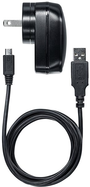 Shure SBC-USB MICROB USB Cable and Wall Charger, Main
