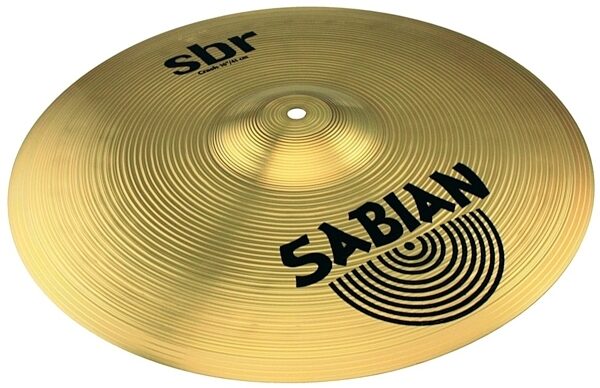 Sabian SBR Crash Cymbal, 16 inch, SBR1606, Main