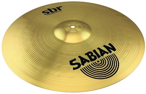 Sabian SBR Crash Cymbal, 18 inch Crash/Ride, SBR1811, Main
