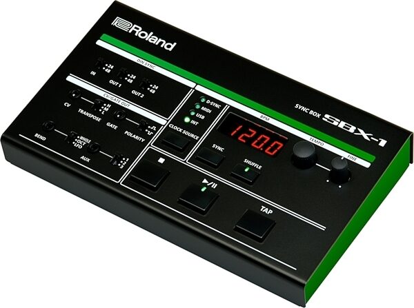 Roland SBX-1 Sync Box, Right