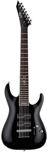 ESP LTD Stephen Carpenter SC607B Baritone Electric Guitar, 7-String, Main