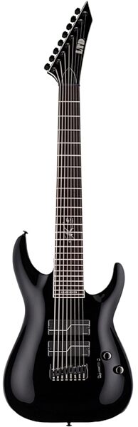 ESP LTD Stephen Carpenter SC-608B Baritone Electric Guitar, 8-String (with Case), Main