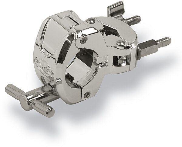 Gibraltar GCRMC Chrome Multi-Clamp, New, Action Position Back