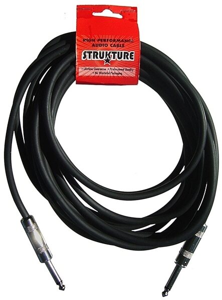 Strukture Instrument Cable, 6 foot, Main
