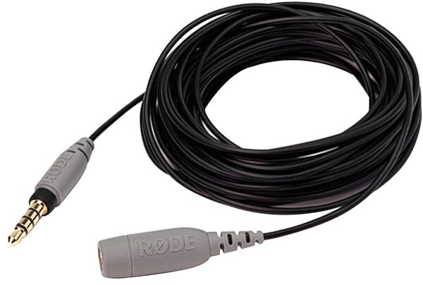 Rode SC1 TRRS Extension Cable for SmartLav Plus, New, Angle