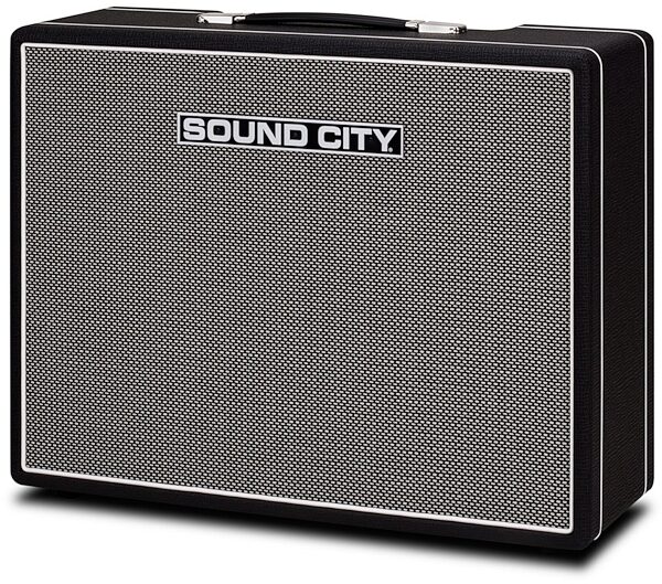 Sound City SC30 Guitar Combo Amplifier (30 Watts, 1x12"), Right