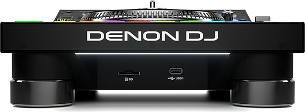Denon DJ SC5000M Prime Professional Media Player, Main