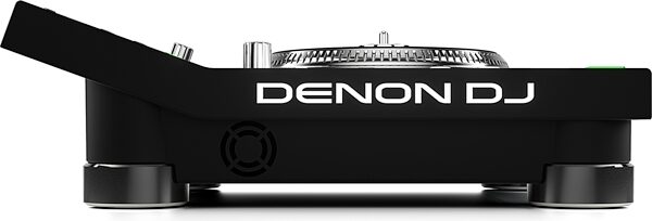 Denon DJ SC5000M Prime Professional Media Player, Main Side