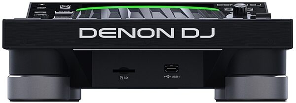 Denon DJ SC5000 Prime Professional Media Player, Front