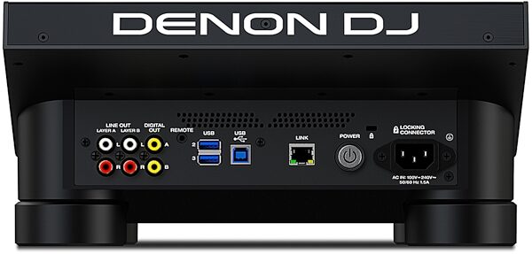 Denon DJ SC6000M Prime Media Player, New, ve