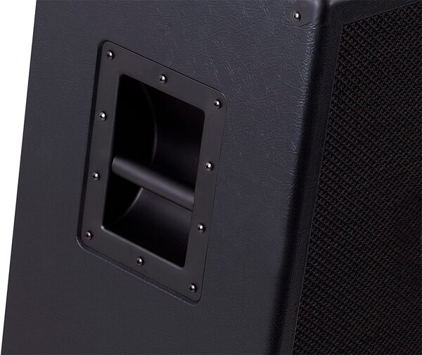 Schecter HR412 Hellraiser USA Guitar Speaker Cabinet (4x12"), Straight - Closeup