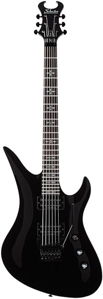 Schecter Synyster Deluxe Electric Guitar, Main