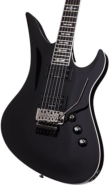 Schecter Synyster Special Electric Guitar, Gloss Black Body