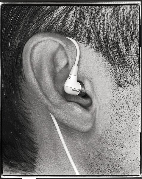 Shure SCL4 Sound Isolation Earphones, In Ear