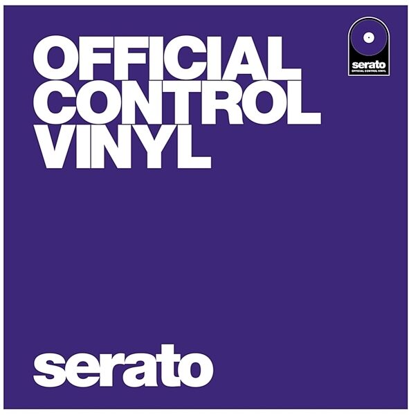 Serato Performance Series Control Vinyl, View 1