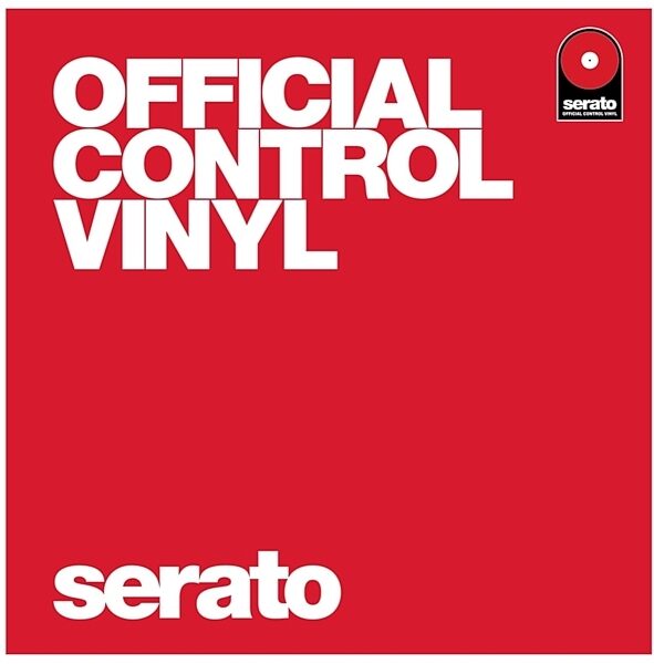 Serato Performance Series Control Vinyl, View 1