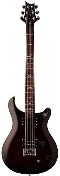 PRS Paul Reed Smith 2018 SE Custom 277 Baritone Electric Guitar (with Gig Bag), Main