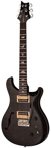 PRS Paul Reed Smith 2018 SE Custom 22 Semi-Hollowbody Electric Guitar (with Gig Bag), Side