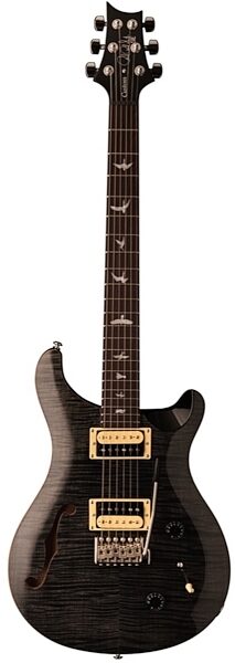 PRS Paul Reed Smith 2018 SE Custom 22 Semi-Hollowbody Electric Guitar (with Gig Bag), Main