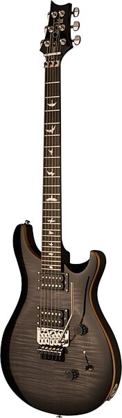 PRS Paul Reed Smith SE Custom 24 Floyd Rose Electric Guitar (with Gig Bag), Action Position Back