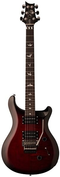 PRS Paul Reed Smith 2018 SE Custom 24 Floyd Rose Electric Guitar (with Gig Bag), Main
