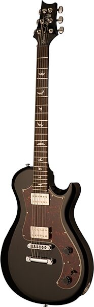 PRS Paul Reed Smith SE Starla Stoptail Electric Guitar (with Gig Bag), Black, Blemished, Action Position Back