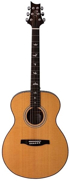 PRS Paul Reed Smith SE Tonare T40E Acoustic-Electric (with Case), Main