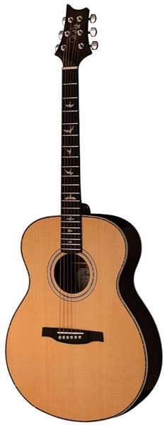 PRS Paul Reed Smith SE Tonare T40E Acoustic-Electric (with Case), View