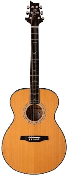 PRS Paul Reed Smith SE Tonare T50E Acoustic-Electric Guitar (with Case), Main