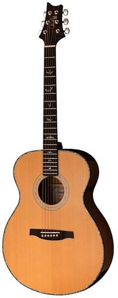 PRS Paul Reed Smith SE Tonare T50E Acoustic-Electric Guitar (with Case), Side