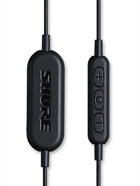 Shure SE112-K-BT1 Wireless Sound Isolating Earphones with Bluetooth Cable, Alt1
