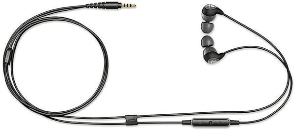 Shure SE112m Plus Sound Isolating Earphones with Remote, Main