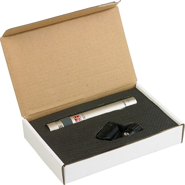 SE Electronics SE1A Cardioid Condenser Studio Microphone, Box