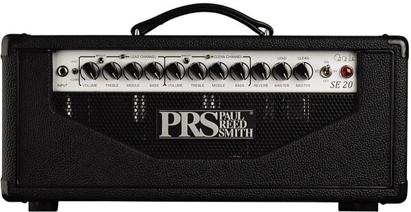 PRS Paul Reed Smith SE20 Guitar Amplifier Head (20 Watts), Main