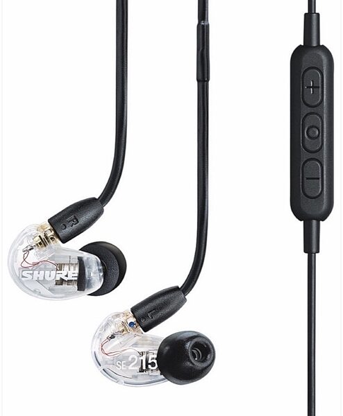 Shure SE215 Wireless Sound Isolating Earphones, Main