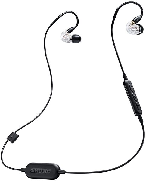 Shure SE215 Wireless Sound Isolating Earphones, Alt1