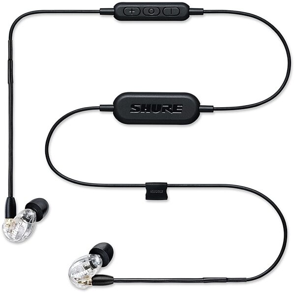 Shure SE215 Wireless Sound Isolating Earphones, Alt2