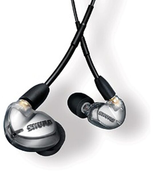 Shure SE425+BT2 Bluetooth 5 Wireless Sound Isolating Earphones, Detail